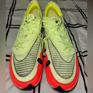 Nike ZoomX Vaporfly NEXT% 2
Barely Volt Hyper Orange CU4111-700 size 13